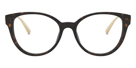 Versace™ VE3278 Wayfarer Eyeglasses 